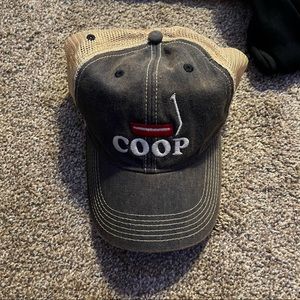 COOP hat